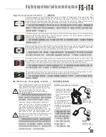 Preview for 8 page of Fly Sky FS-IT4 Instruction Manual