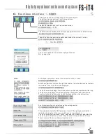 Preview for 20 page of Fly Sky FS-IT4 Instruction Manual