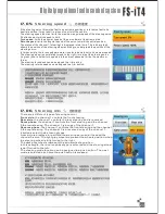 Preview for 24 page of Fly Sky FS-IT4 Instruction Manual