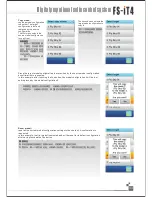 Preview for 34 page of Fly Sky FS-IT4 Instruction Manual