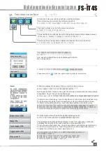 Предварительный просмотр 20 страницы Fly Sky FS-IT4S Instruction Manual