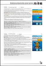 Предварительный просмотр 24 страницы Fly Sky FS-IT4S Instruction Manual