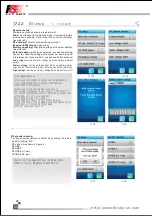 Предварительный просмотр 36 страницы Fly Sky FS-IT4S Instruction Manual