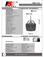 Preview for 7 page of Fly Sky FS-T2A Instruction Manual