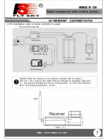 Preview for 8 page of Fly Sky FS-T2A Instruction Manual