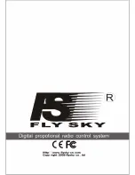 Preview for 19 page of Fly Sky FS-T2A Instruction Manual