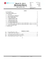 Preview for 4 page of Fly Synthesis STORCH CL Maintenance Manual