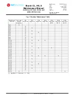 Preview for 6 page of Fly Synthesis STORCH CL Maintenance Manual