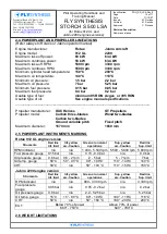 Preview for 15 page of Fly Synthesis Storch S 500 LSA Pilot Operating Handbook And Training Manual