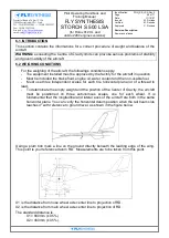 Preview for 45 page of Fly Synthesis Storch S 500 LSA Pilot Operating Handbook And Training Manual