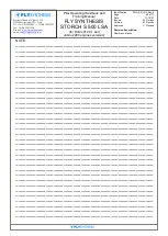 Preview for 50 page of Fly Synthesis Storch S 500 LSA Pilot Operating Handbook And Training Manual