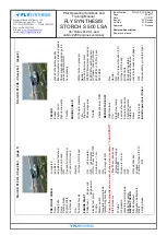 Preview for 52 page of Fly Synthesis Storch S 500 LSA Pilot Operating Handbook And Training Manual