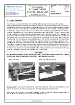 Preview for 67 page of Fly Synthesis Storch S 500 LSA Pilot Operating Handbook And Training Manual