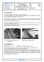 Preview for 68 page of Fly Synthesis Storch S 500 LSA Pilot Operating Handbook And Training Manual