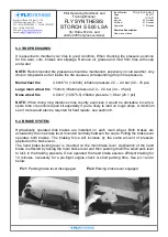 Preview for 69 page of Fly Synthesis Storch S 500 LSA Pilot Operating Handbook And Training Manual