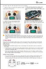 Preview for 6 page of Fly Wing Bell 206 Quick Start Manual