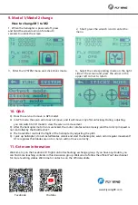 Preview for 9 page of Fly Wing Bell 206 Quick Start Manual