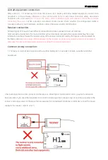 Preview for 10 page of Fly Wing H1-Heli User Manual