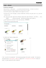 Preview for 12 page of Fly Wing H1-Heli User Manual