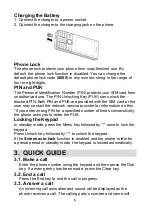 Preview for 7 page of FLY DS241 User Manual