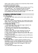 Preview for 8 page of FLY DS241 User Manual