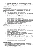 Preview for 10 page of FLY DS241 User Manual