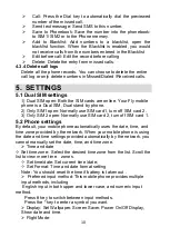 Preview for 11 page of FLY DS241 User Manual