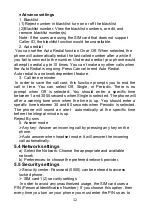 Preview for 13 page of FLY DS241 User Manual