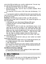 Preview for 14 page of FLY DS241 User Manual