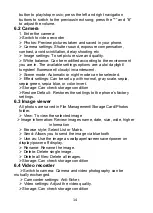 Preview for 15 page of FLY DS241 User Manual