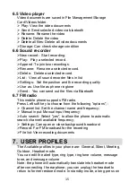 Preview for 16 page of FLY DS241 User Manual