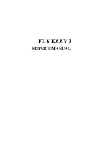 Preview for 1 page of FLY EZZY 3 Service Manual