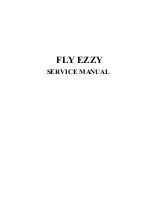 FLY EZZY Service Manual preview