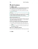 Preview for 19 page of FLY M 90 User Manual