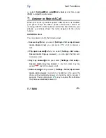 Preview for 21 page of FLY M 90 User Manual