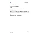 Preview for 41 page of FLY M 90 User Manual