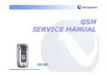 Preview for 1 page of FLY VK3100 Service Manual