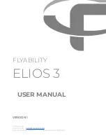 Preview for 1 page of Flyability Elios 3 User Manual