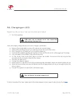 Предварительный просмотр 93 страницы Flyability Elios 3 User Manual