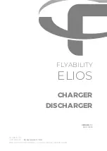 Flyability Elios Charger Discharger User Manual preview