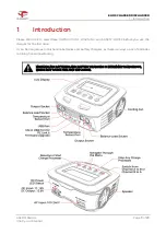 Preview for 9 page of Flyability Elios Charger Discharger User Manual