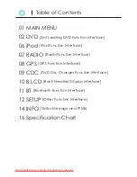 Preview for 2 page of FlyAudio E7504NAVI User Manual