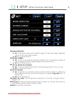 Предварительный просмотр 15 страницы FlyAudio E7504NAVI User Manual