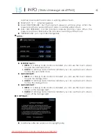 Preview for 17 page of FlyAudio E7504NAVI User Manual