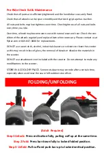 Preview for 3 page of Flybar AERO-3 Owner'S Manual