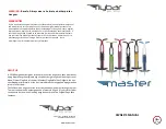 Flybar Master Pogo Stick Owner'S Manual preview