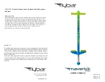 Flybar maverick Owner'S Manual preview