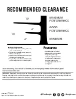 Preview for 2 page of Flybar Swurfer Installation Instructions