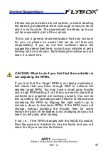 Preview for 41 page of Flybox APR1 User Manual