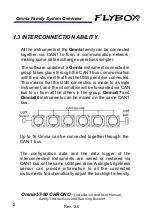 Предварительный просмотр 13 страницы Flybox CHRONO Manual